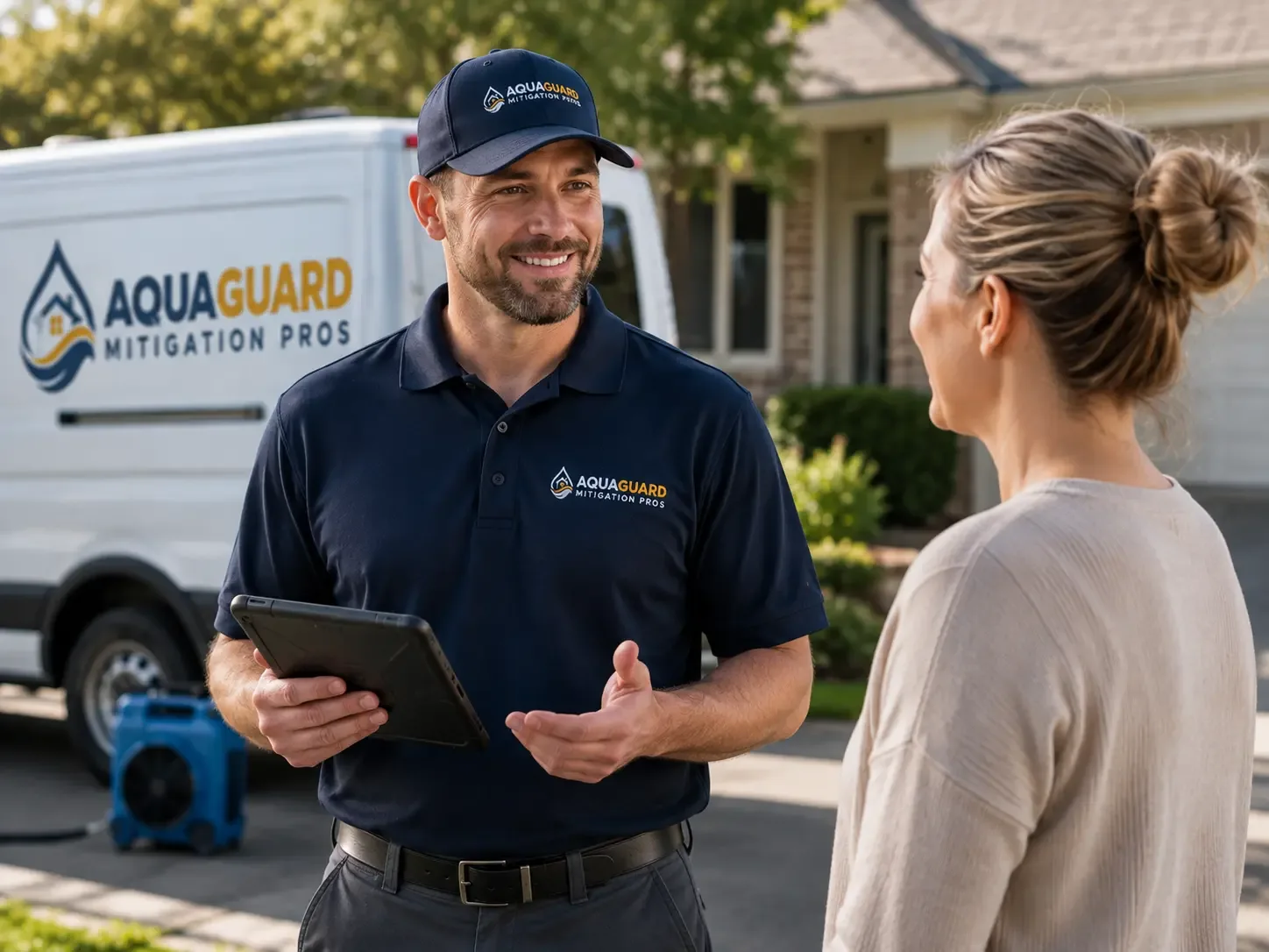 Water Damage Mitigation Cedar Run, PA FAQs